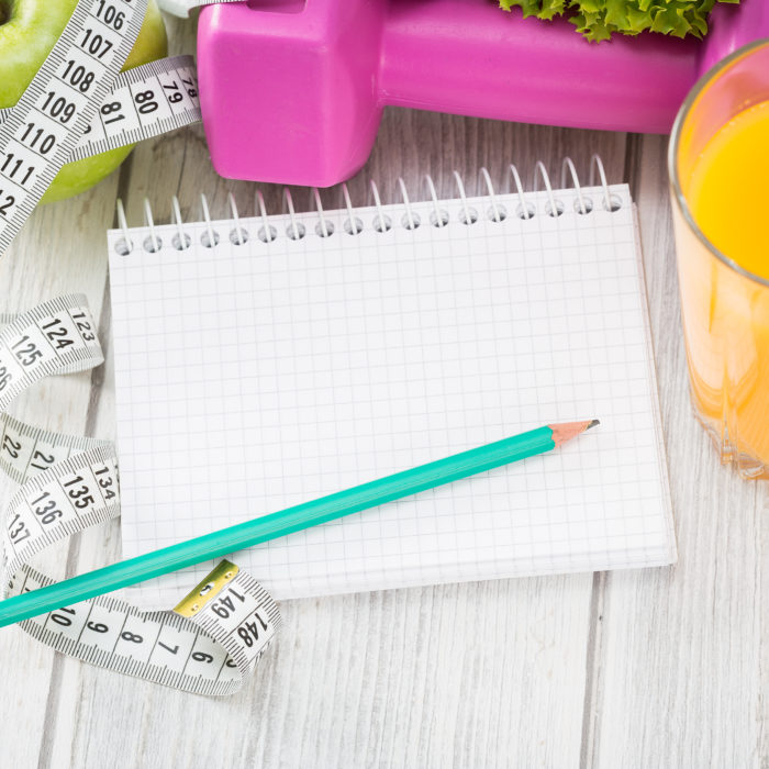 ABC's of Weight Loss
A is for Accountability
